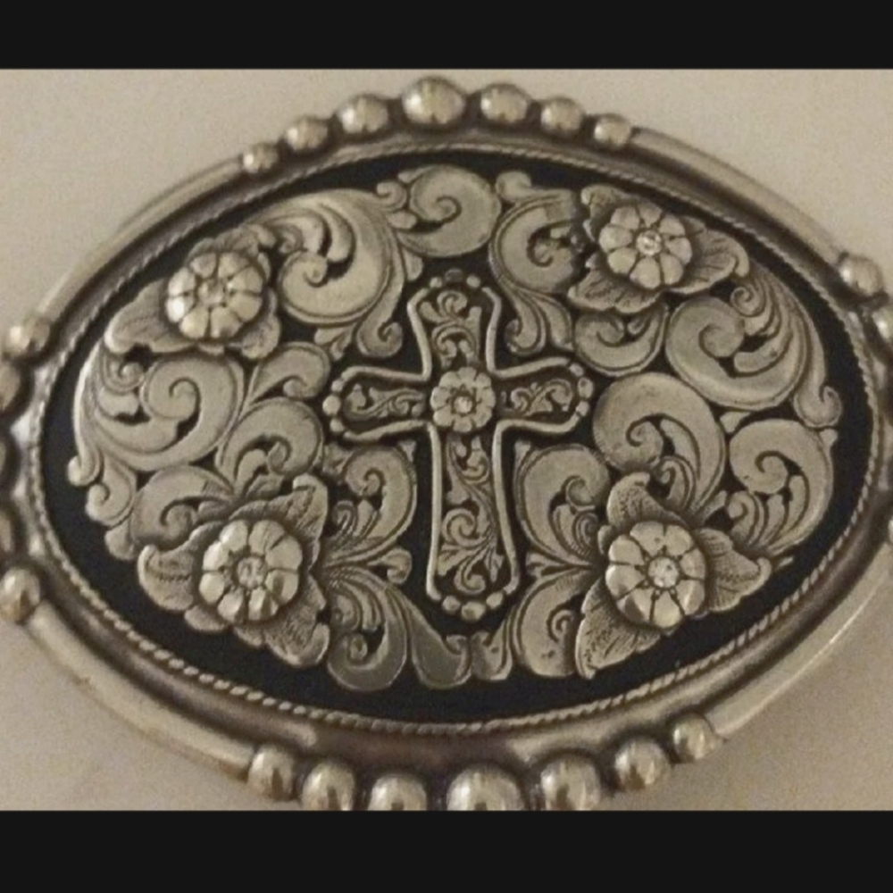 Belt buckle. Men buckle. Women buckle. Western. Cross